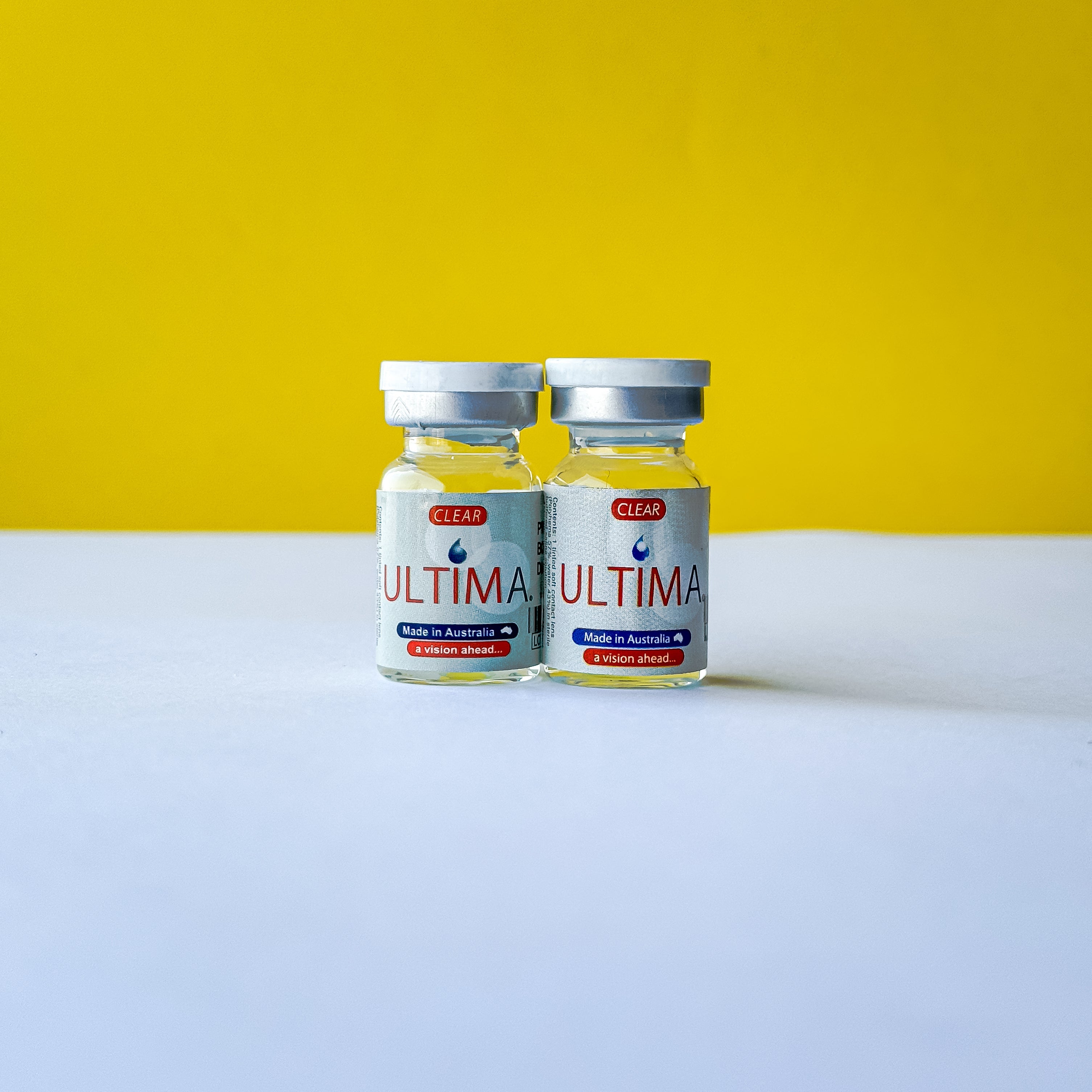 Ultima Transparent Lens