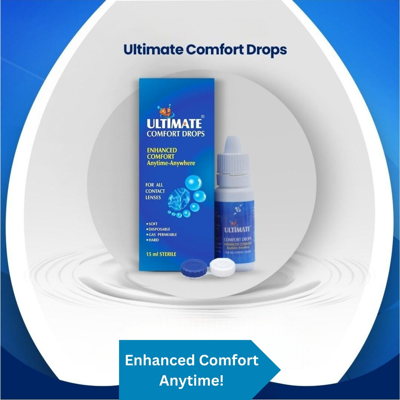 Ultimate Comfort Drops