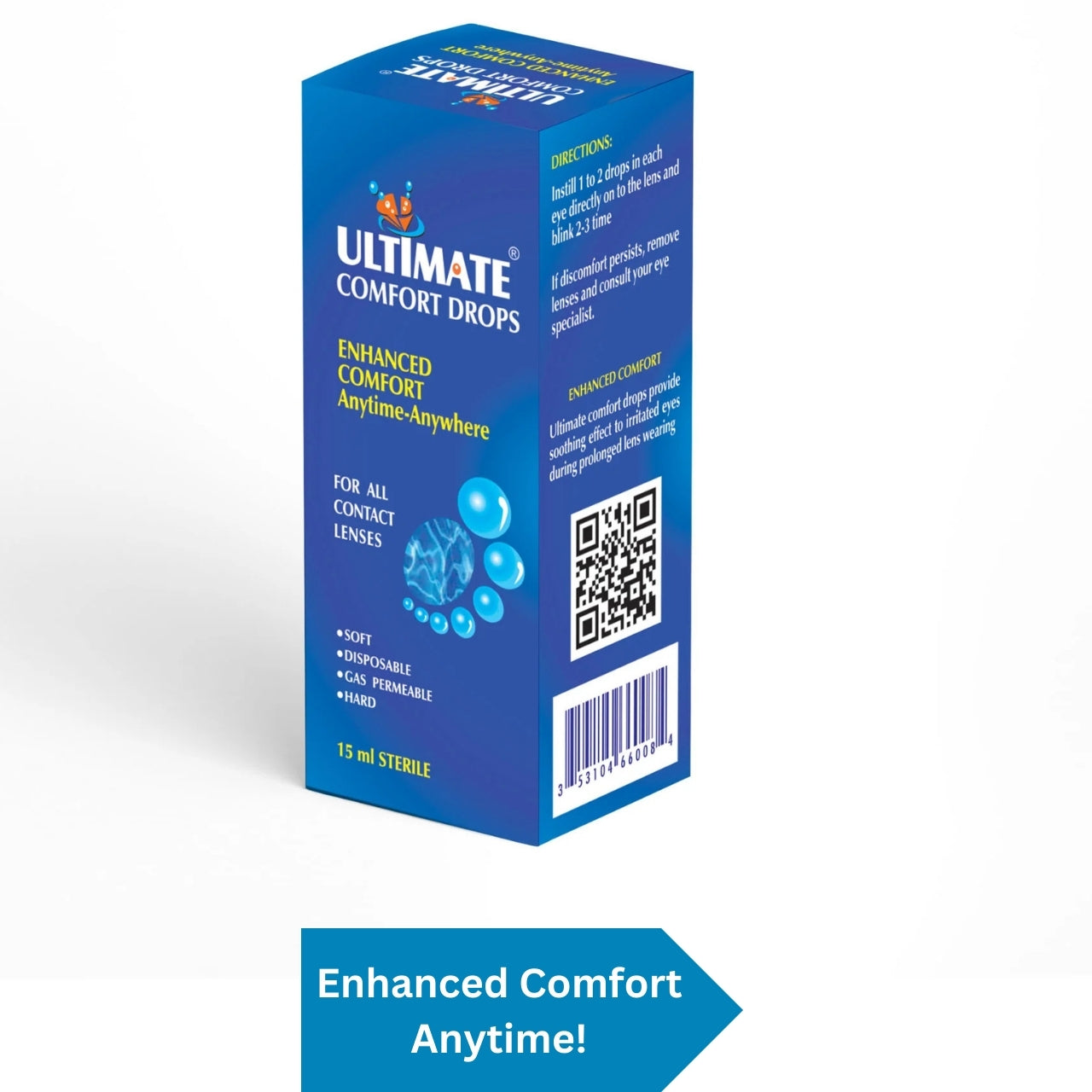 Ultimate Comfort Drops